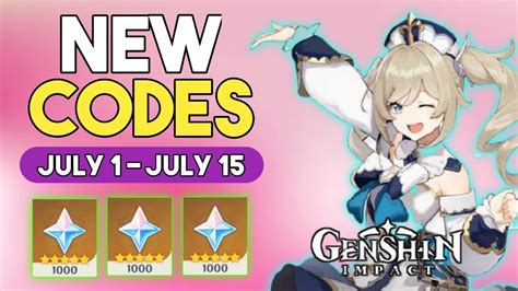 ca3blturgh9d|Genshin Impact Redeem Codes (March 2024) .
